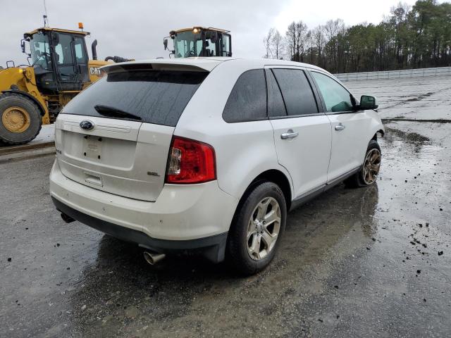 Photo 3 from auction – 2011 FORD EDGE SEL with VIN 2FMDK3JC2BBA35593