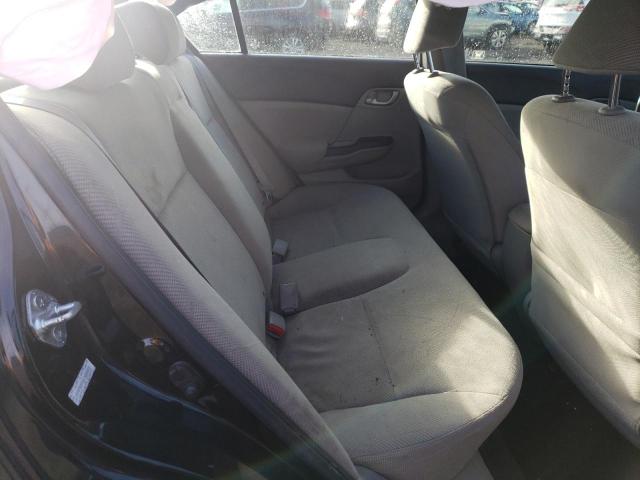 Photo 10 from auction – 2012 HONDA CIVIC LX with VIN JHMFB2F55CS000473