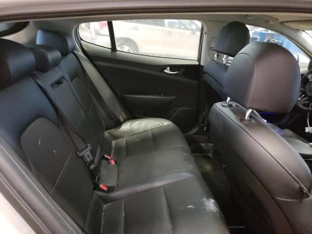 Photo 10 from auction – 2018 KIA STINGER with VIN KNAE15LA4J6012295