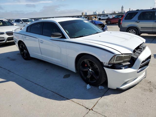 Photo 4 from auction – 2012 DODGE CHARGER SX with VIN 2C3CDXHG8CH285319