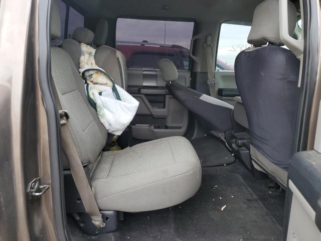Photo 6 from auction – 2015 FORD F150 SUPER with VIN 1FTFW1EF6FFC39201