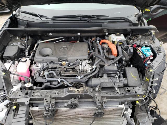 Photo 11 from auction – 2021 TOYOTA RAV4 LIMIT with VIN 2T3D6RFV2MW010988