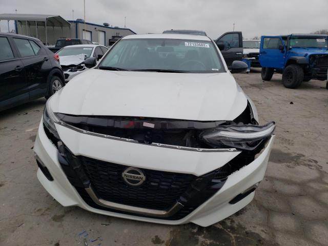 Photo 5 from auction – 2019 NISSAN ALTIMA SR with VIN 1N4BL4CV3KN318107
