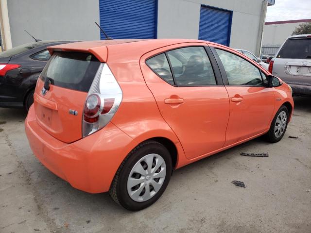 Photo 3 from auction – 2013 TOYOTA PRIUS C with VIN JTDKDTB32D1043485