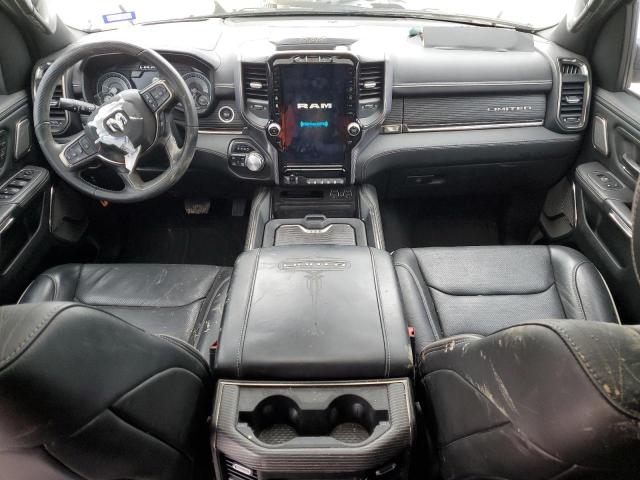 Photo 8 from auction – 2021 RAM 1500 LIMIT with VIN 1C6SRFHT1MN697274