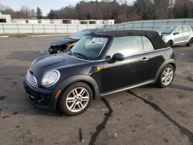 MINI COOPER 2015 with VIN WMWZN3C54FT863003 - Photo from auction