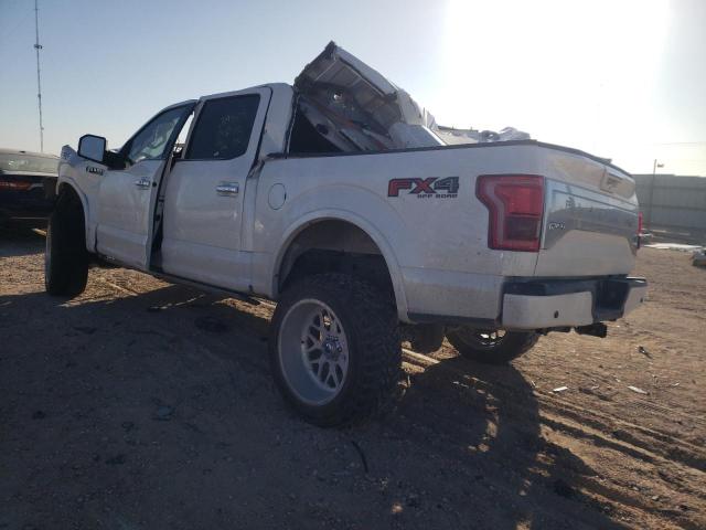 Photo 2 from auction – 2015 FORD F150 SUPER with VIN 1FTEW1EF9FFC53024