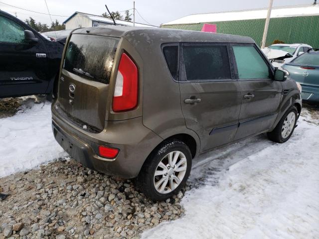 Photo 3 from auction – 2012 KIA SOUL + with VIN KNDJT2A60C7417365