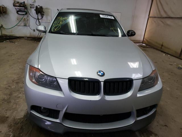 Photo 5 from auction – 2007 BMW 335 XI with VIN WBAVD53557AV14846