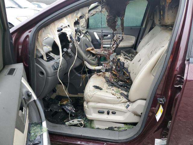 Photo 7 from auction – 2011 FORD EDGE SEL with VIN 2FMDK3JC8BBB12743