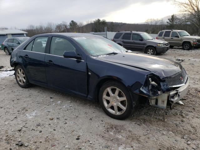 Photo 4 from auction – 2007 CADILLAC STS with VIN 1G6DW677270191794