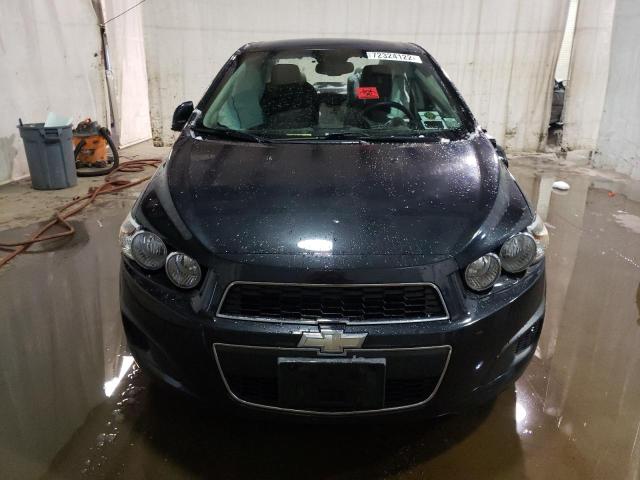 Photo 5 from auction – 2013 CHEVROLET SONIC LS with VIN 1G1JB5SG3D4248904