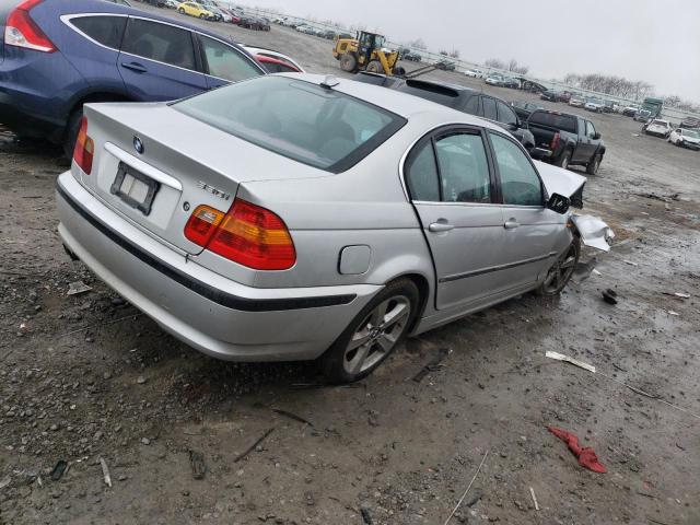 Photo 3 from auction – 2005 BMW 330 I with VIN WBAEV534X5KM38830