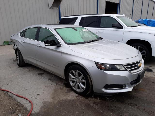 Photo 4 from auction – 2016 CHEVROLET IMPALA LT with VIN 2G1105SA9G9202528