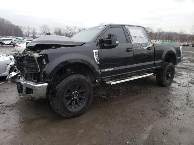 FORD F250 SUPER 2019 with VIN 1FT7W2BT4KEE85331 - Photo from auction