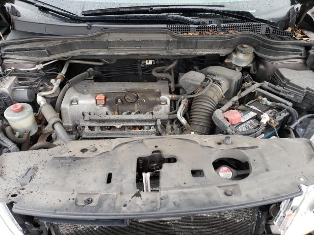 Photo 11 from auction – 2011 HONDA CR-V SE with VIN 5J6RE4H46BL120047