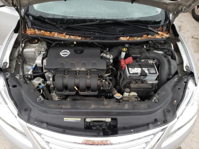 Photo 11 from auction – 2014 NISSAN SENTRA S with VIN 3N1AB7AP1EY246302