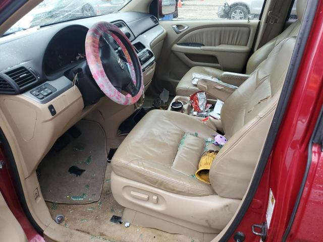 Photo 7 from auction – 2005 HONDA ODYSSEY EX with VIN 5FNRL38645B409345