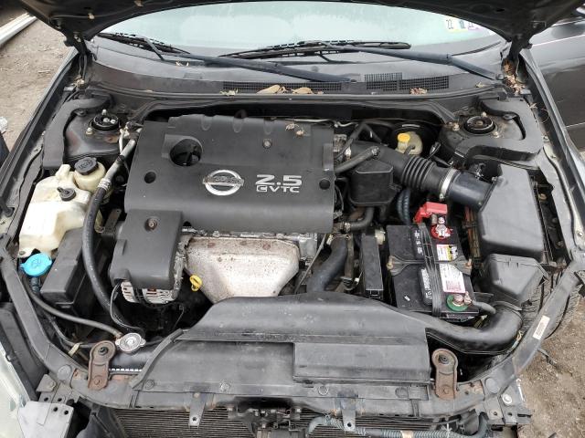 Photo 11 from auction – 2006 NISSAN ALTIMA S with VIN 1N4AL11E46N361289