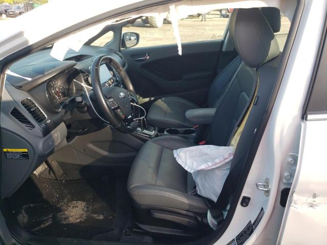 Photo 7 from auction – 2018 KIA FORTE EX with VIN 3KPFL4A8XJE242574