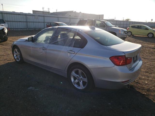 Photo 2 from auction – 2015 BMW 320 I with VIN WBA3B1C54FK138347