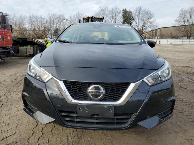 Photo 5 from auction – 2021 NISSAN VERSA SV with VIN 3N1CN8EV4ML879466