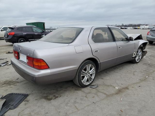 Photo 3 from auction – 1998 LEXUS LS 400 with VIN JT8BH28F4W0131686