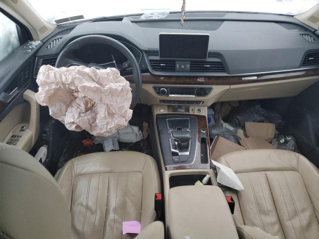 Photo 8 from auction – 2018 AUDI Q5 PRESTIG with VIN WA1CNAFY3J2143543