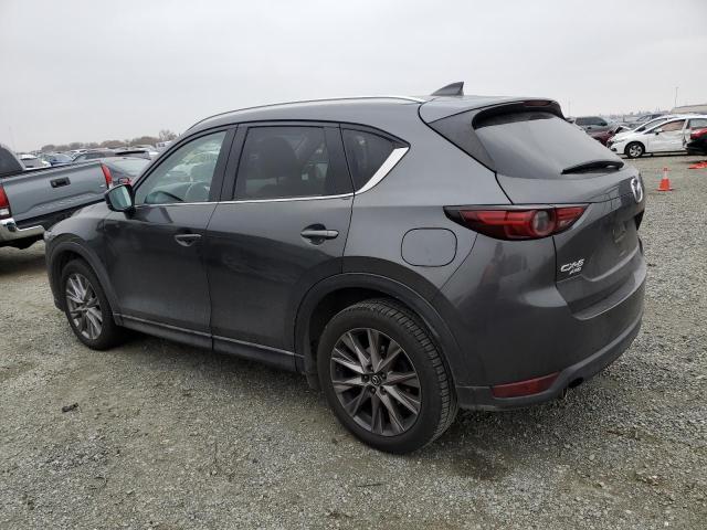 Photo 2 from auction – 2019 MAZDA CX-5 GRAND with VIN JM3KFBDM3K0536290