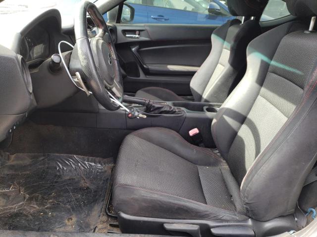 Photo 7 from auction – 2013 SUBARU BRZ 2.0 PR with VIN JF1ZCAB14D2608596