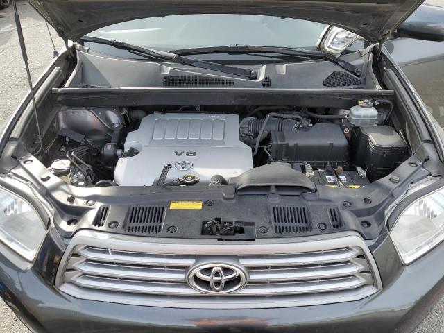 Photo 12 from auction – 2008 TOYOTA HIGHLANDER with VIN JTEDS41A982038963