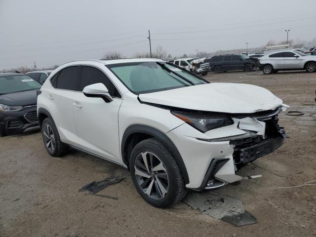 Photo 1 from auction – 2019 LEXUS NX 300 BAS with VIN JTJBARBZ3K2206066