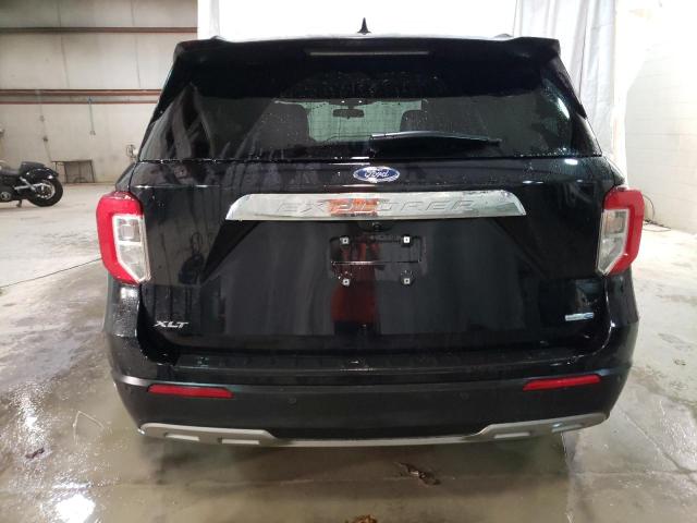Photo 6 from auction – 2020 FORD EXPLORER X with VIN 1FMSK8DH2LGC07790
