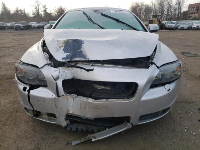 Photo 5 from auction – 2008 VOLVO C70 T5 with VIN YV1MC67208J043840