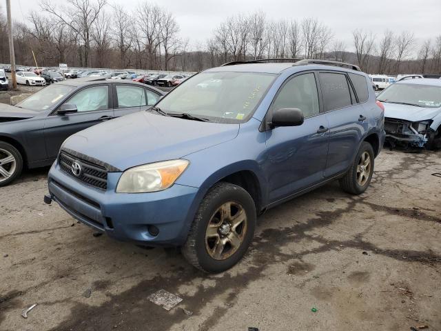 TOYOTA RAV4 2006 with VIN JTMBD33V665048345 - Photo from auction