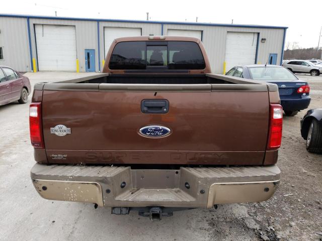 Photo 6 from auction – 2011 FORD F250 SUPER with VIN 1FT7W2BT3BEB17268