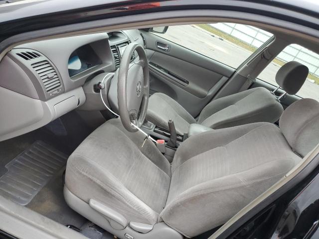 Photo 7 from auction – 2005 TOYOTA CAMRY LE with VIN JTDBE32K953011840