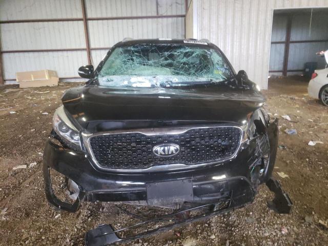 Photo 5 from auction – 2017 KIA SORENTO EX with VIN 5XYPH4A19HG287897