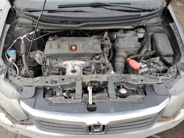 Zdjęcie 11 z aukcji – 2012 HONDA CIVIC LX z VIN 19XFB2F58CE026327