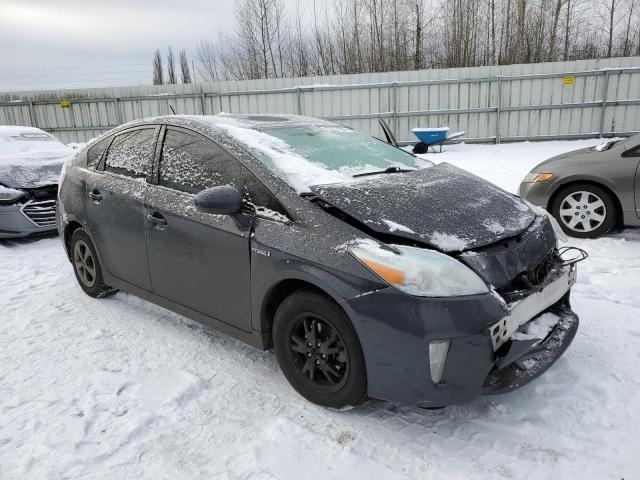 Photo 4 from auction – 2012 TOYOTA PRIUS with VIN JTDKN3DU9C5382366