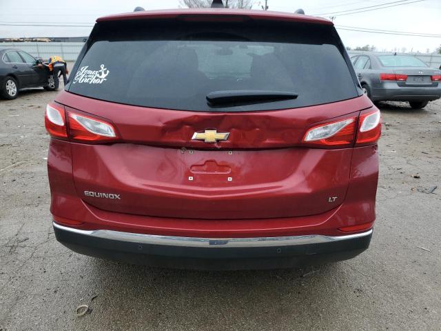 Photo 6 from auction – 2018 CHEVROLET EQUINOX LT with VIN 2GNAXJEV7J6248417