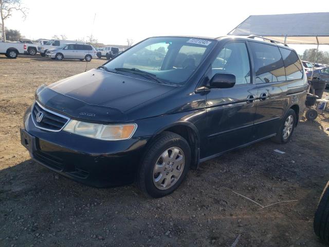 HONDA ODYSSEY EX 2003 with VIN 5FNRL18953B073541 - Photo from auction