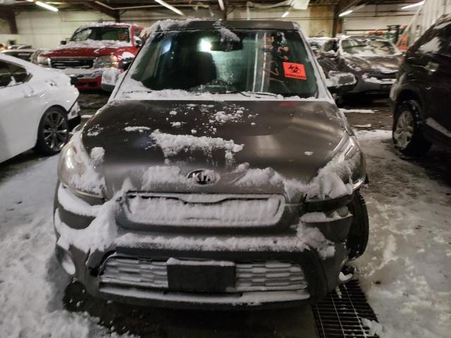 صورة رقم 5 من المزاد - 2013 KIA SOUL + مع VIN KNDJT2A65D7613030