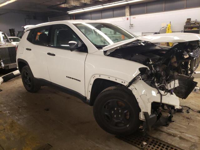 Photo 4 from auction – 2019 JEEP COMPASS SP with VIN 3C4NJDAB3KT629624