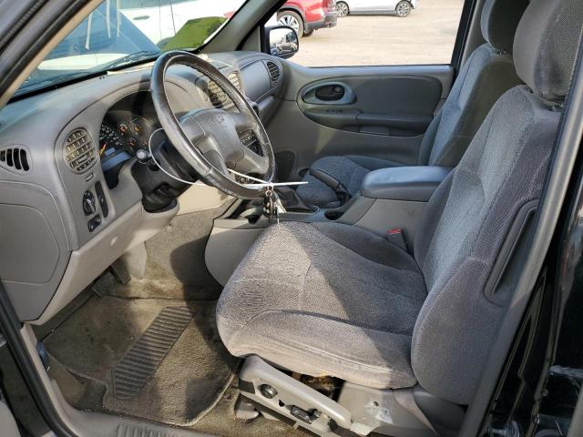 Photo 7 from auction – 2003 CHEVROLET TRAILBLAZE with VIN 1GNES16S836139560
