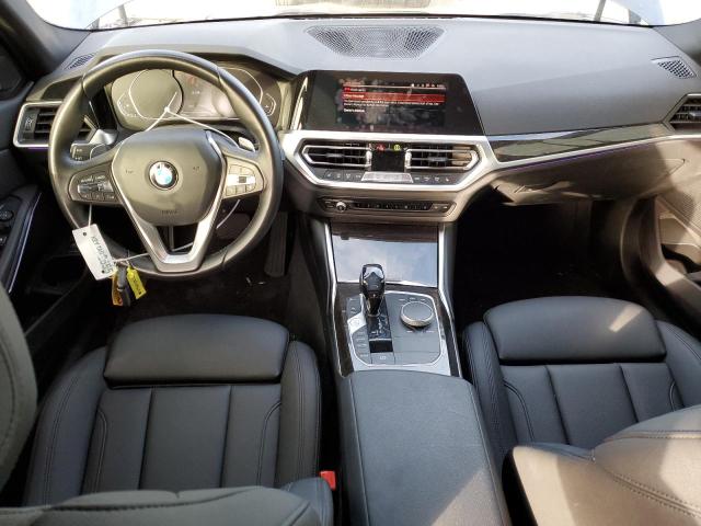 Photo 8 from auction – 2021 BMW 330I with VIN 3MW5R1J03M8B71270