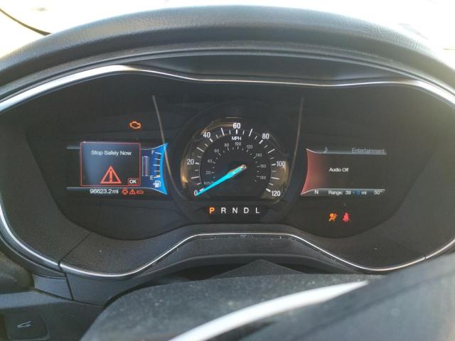 Photo 9 from auction – 2017 FORD FUSION TIT with VIN 3FA6P0SU9HR209826