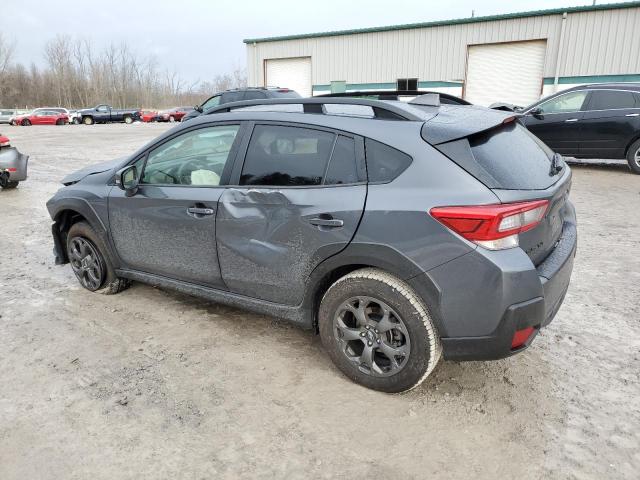Photo 2 from auction – 2022 SUBARU CROSSTREK with VIN JF2GTHSCXNH230473