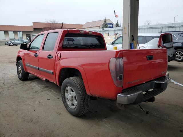 Photo 2 from auction – 2004 GMC CANYON with VIN 1GTDT136X48174910