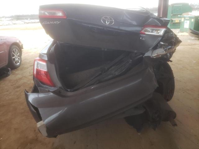 Photo 6 from auction – 2012 TOYOTA CAMRY BASE with VIN 4T1BF1FK4CU049202